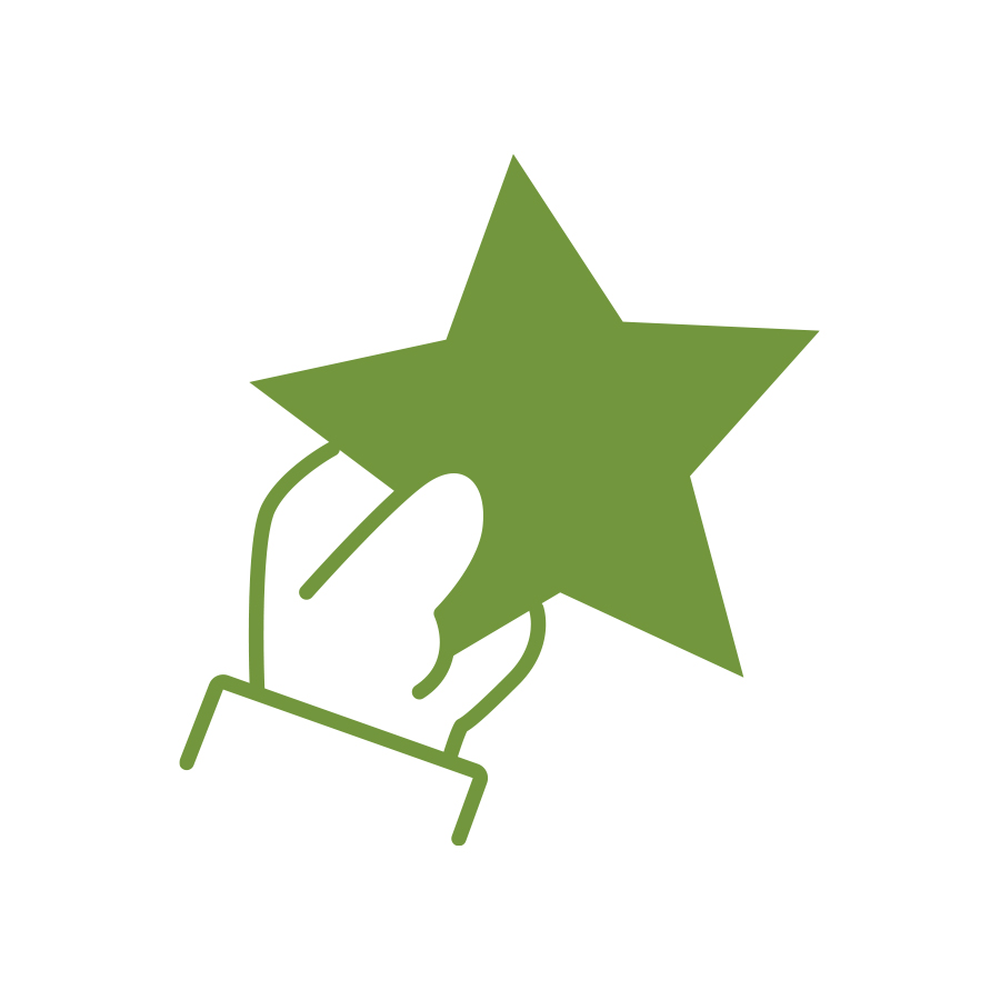 Icon zum Thema Wertschätzung